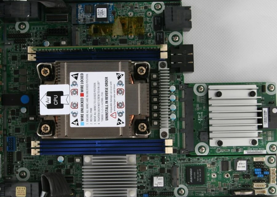 Server board ???-??-?? ????.469535.110