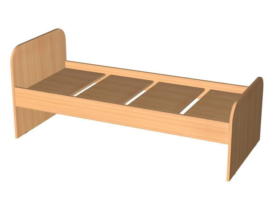 Children's bed type II K001