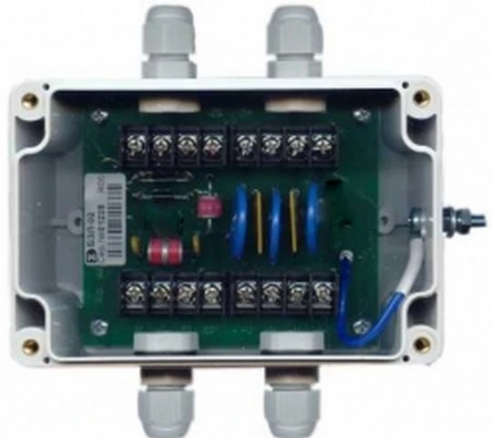 Line protection unit BZL-02 IP65