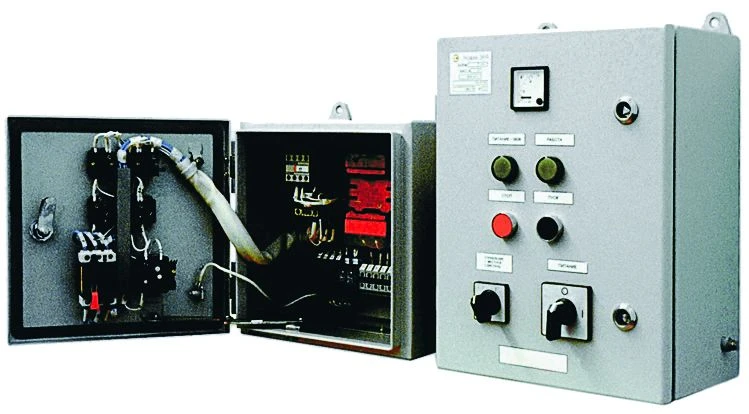 PMN type magnetic starters