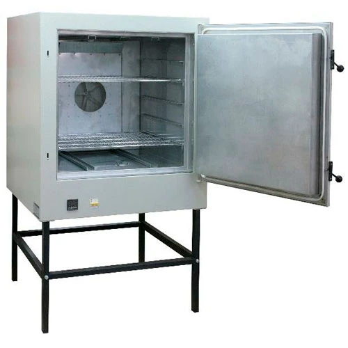 Front View — Floor-Standing Cabinet
