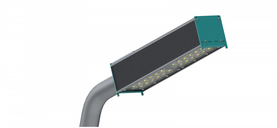 R-lux series LED luminaires