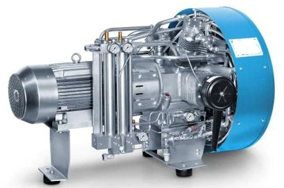 Compressors of starting air series SRK 60/35