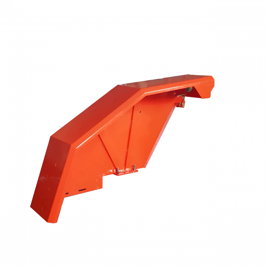 Left rear wing Uralets 310.43.000