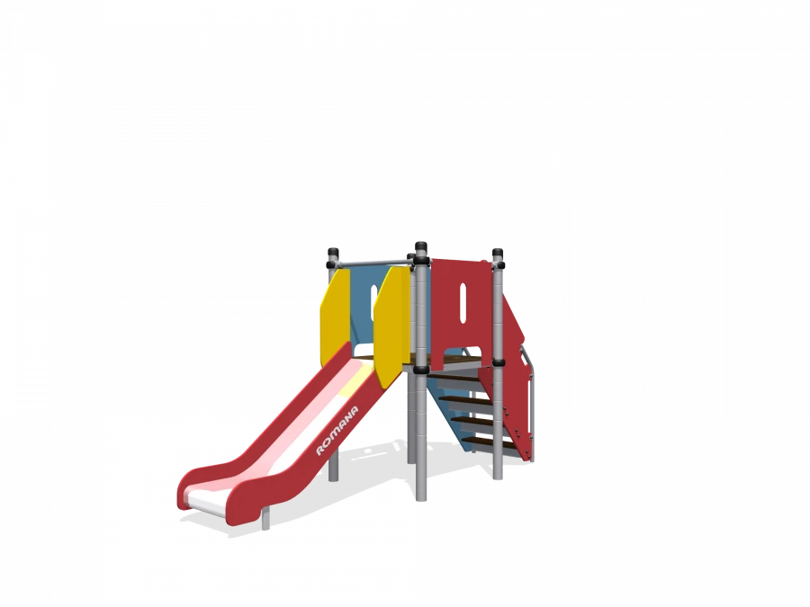 Children's slide h950, Romana 110-01.03.00
