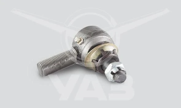 046900341405601 Right steering rod end (for UAZ vehicles, OBSERVABLE)