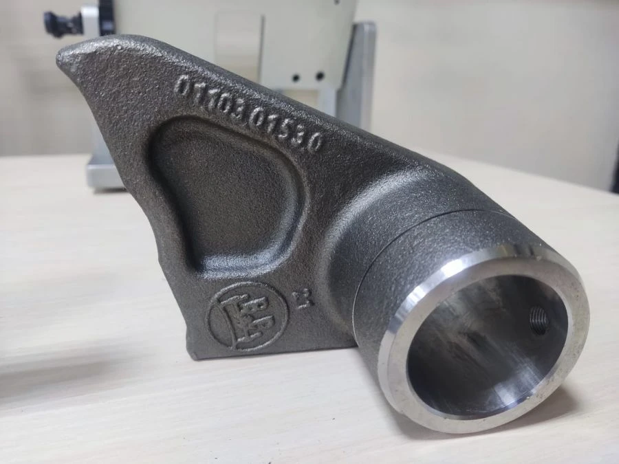 C-03.103.01.53.0 Brake shoe bracket