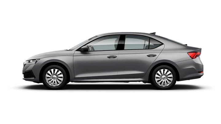 Skoda Octavia passenger car, automatic transmission, type NS, with DWYA internal combustion engine with displacement of 1598 cm3