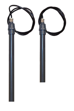 Submersible level switch probe (SLP)