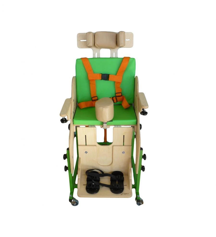 Functional seating support for disabled children "I CAN!", version OS-003, RU No. RZN 2018/7609 of 27.08.2019