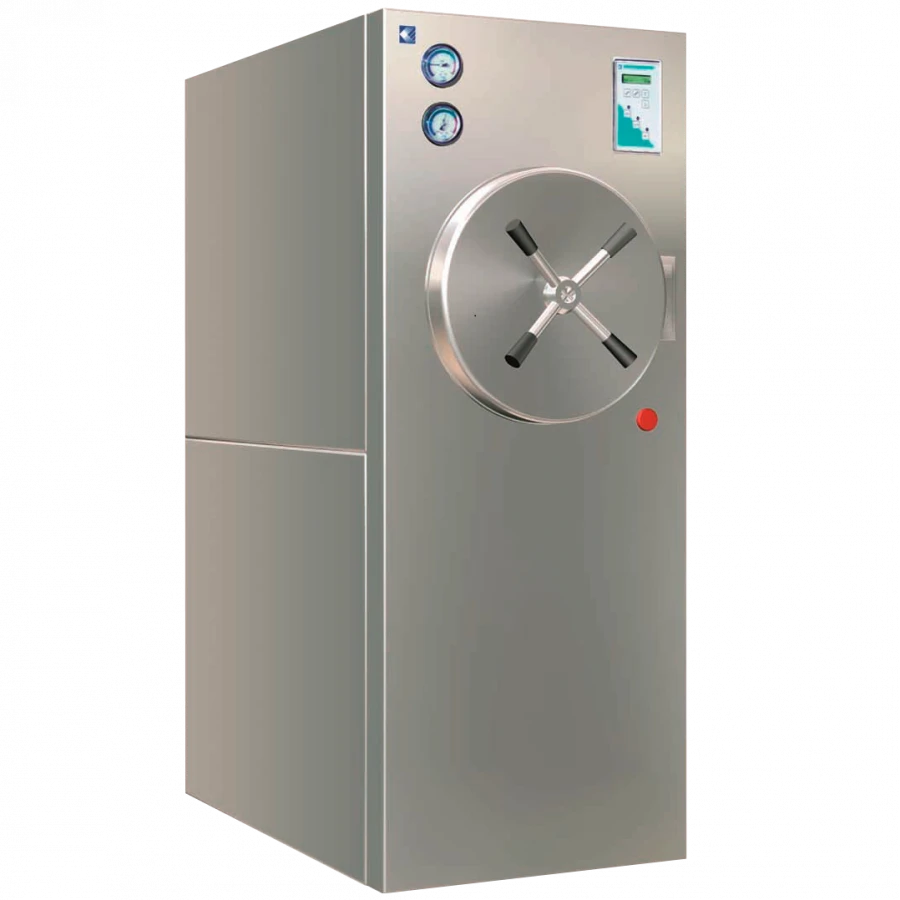 Steam steriliser GKa-120-PZ