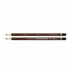 Coloured art pencils "VISTA-ARTISTA" Fine VFCP Sharpened coloured pencil 6 pcs.