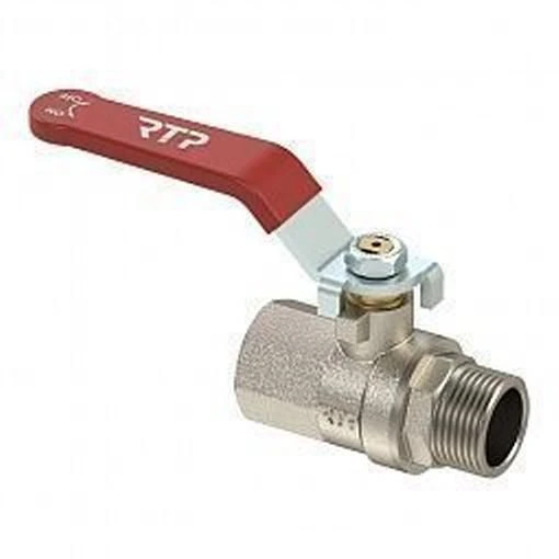 Brass ball valves