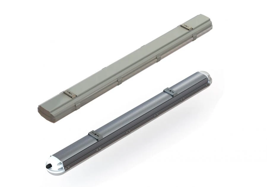 Ledeo 27 industrial luminaire