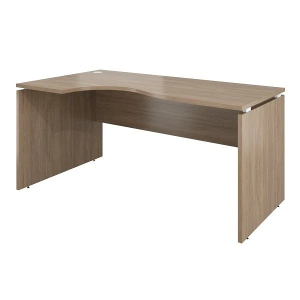 DB06 Curved left 1600x900x750 table