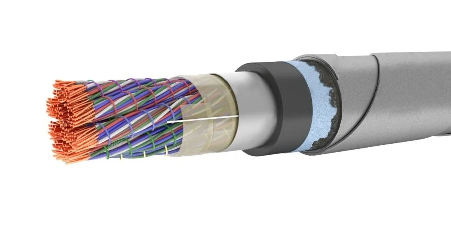 Telephone cable TPVBG