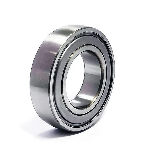 Single Row Deep Groove Ball Bearing with Two Shields