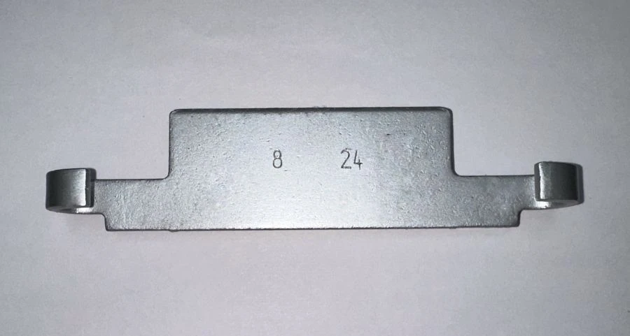 Adjusting bracket CP 369.812-03