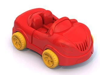 Little cars