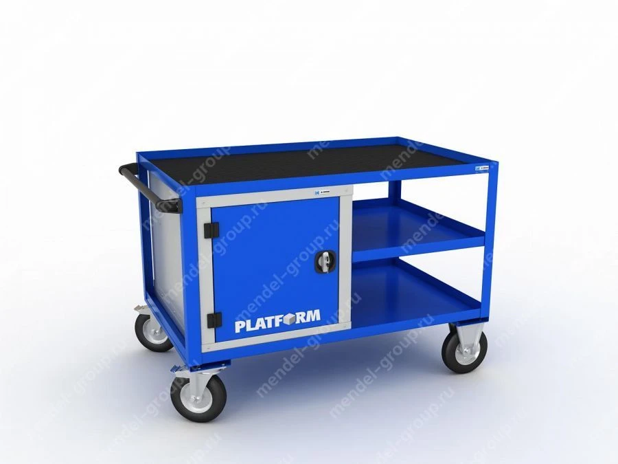 Tool trolleys (bollards) "PLATFORM"