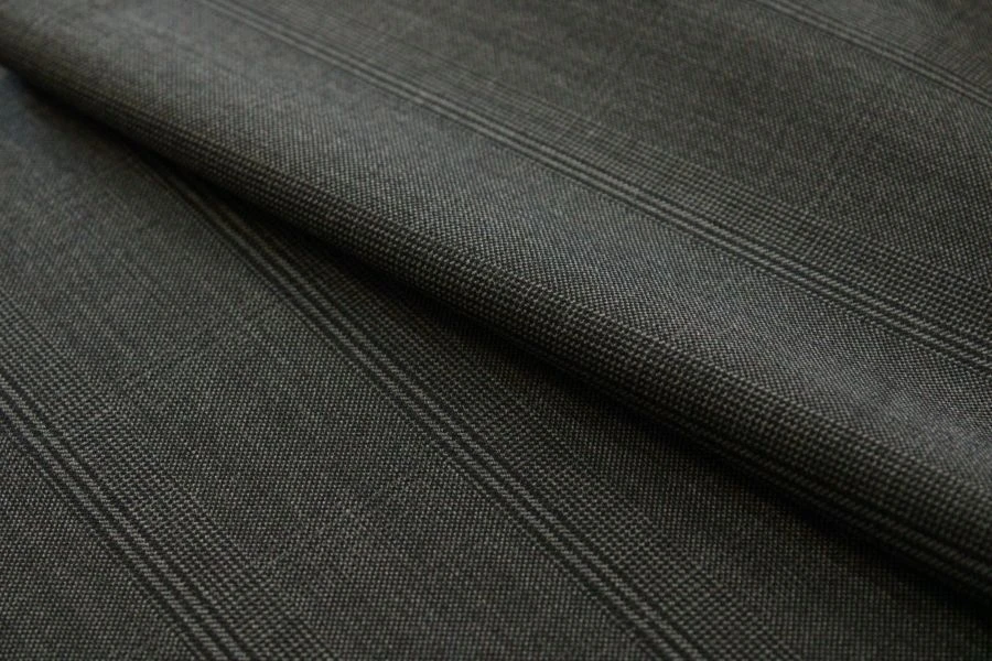 Semi-sheer worsted woolen dress suit fabric Article No. 19c77cAR-DYA, colour 102-49
