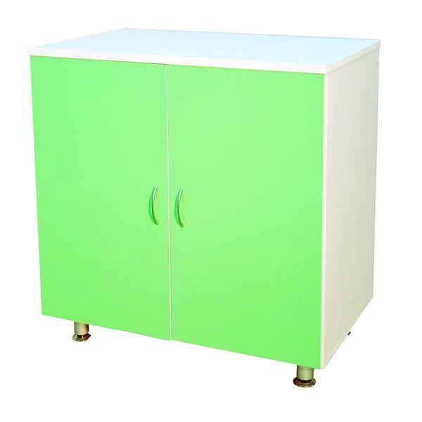 Two-door medical cabinet T 2.01-"Aibolit".