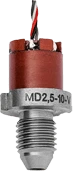 MD series microelectronic overpressure strain gauges