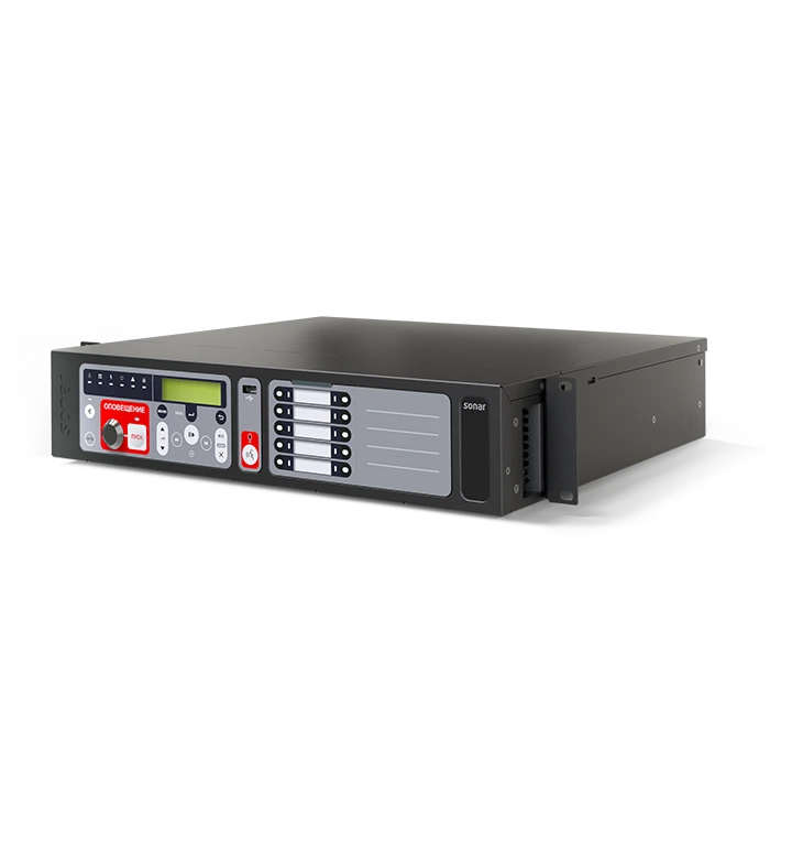 Sonar SPM-B10050-DR fire alarm control panel