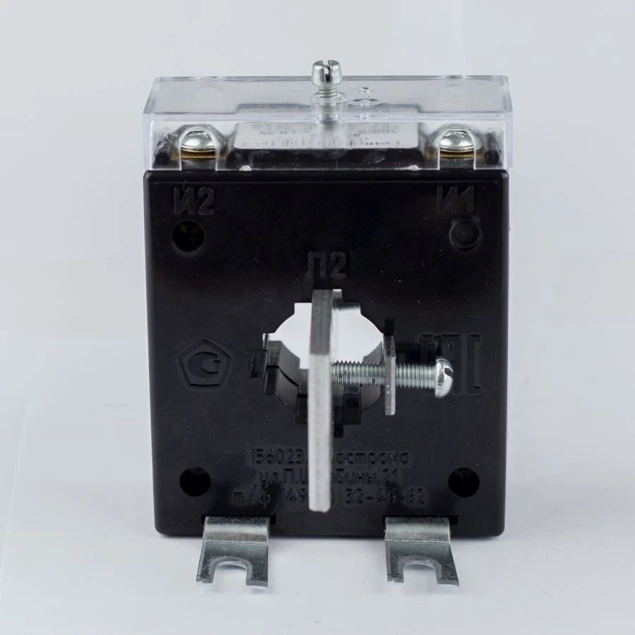 Current transformer TSHP -0,66 5 VA 0,5 400/5