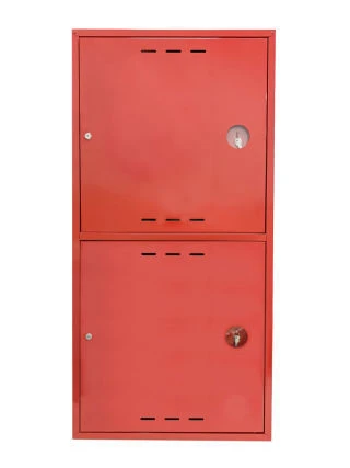 Fire-fighting cabinet without equipment SHP-K2-O2-N-"FAEX-20-12".