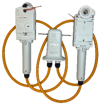 High-voltage smart metering device NARTIS-I500-K1B1-A5SR1-6KV