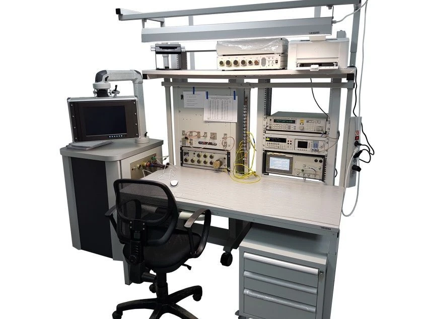 Control and verification complex KPK-1 SPAN.441460.101