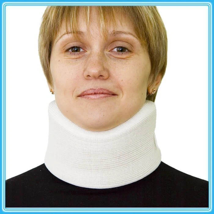 Semi-rigid head support (adult) (I-II) PShp-Iv