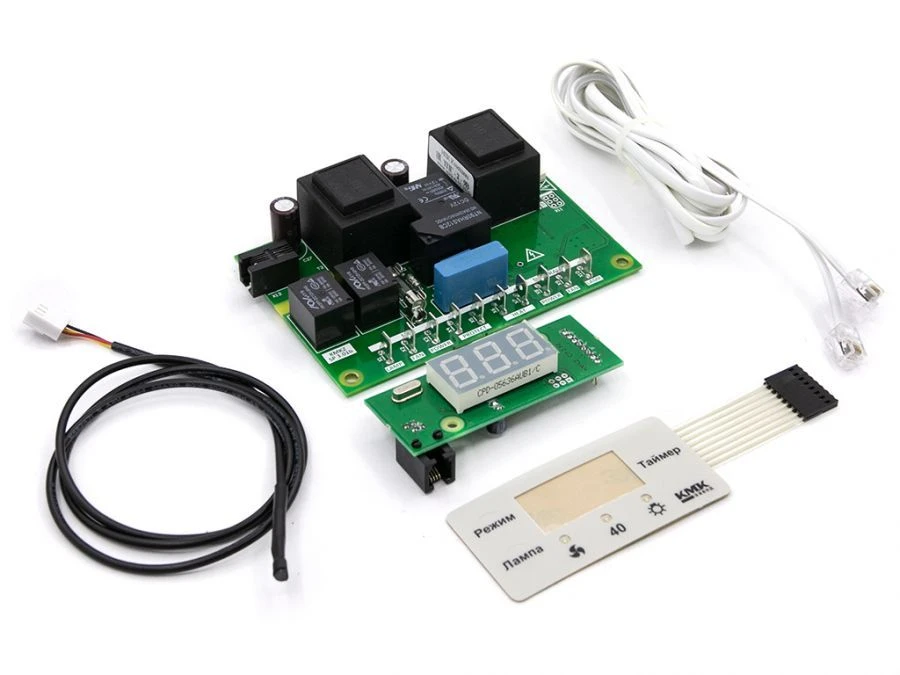 Management controller KMKZ_3.01 SOUS