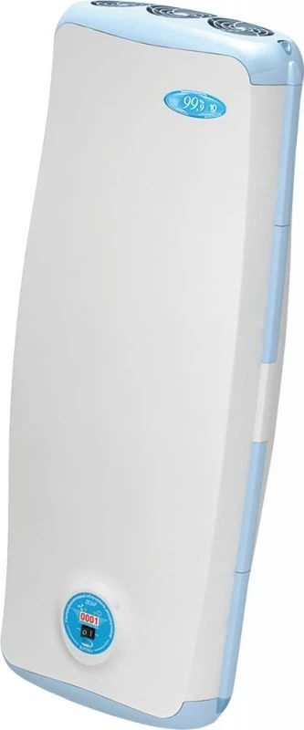 Irradiator-recirculator of air ultraviolet bactericidal ORUB-150-"KRONT" according to TU 32.50.50-039-11769436-2022 in the varia