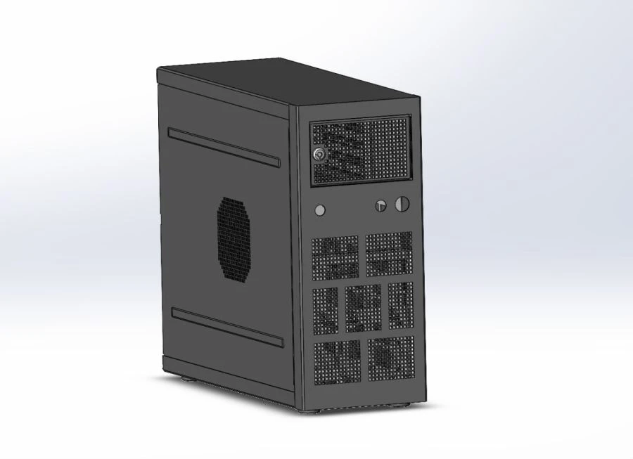 Casing, NIKA.301179.412
