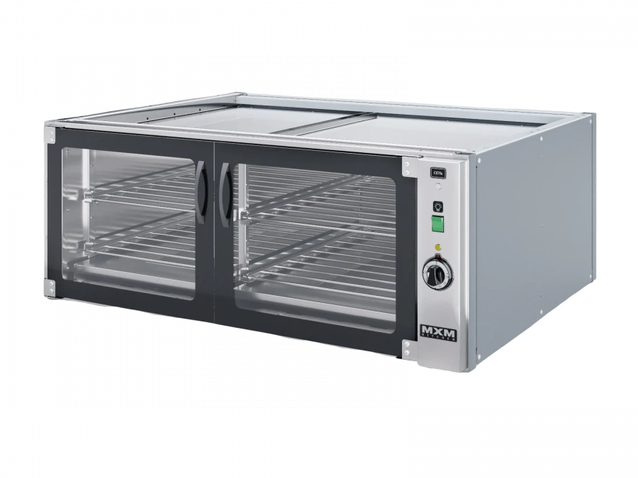 Electric proofing cabinet SHRE104-02 (built-in, without roof)