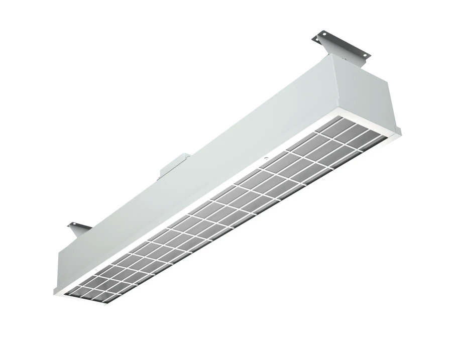 Luminaire OLYMPIC LED 160 4000K 145VT 16100LM 111LM/WT 1045x326x169MM UHL4 10.5KG IP20 > 0,99 >85 no TU 3461-001-44919750-12