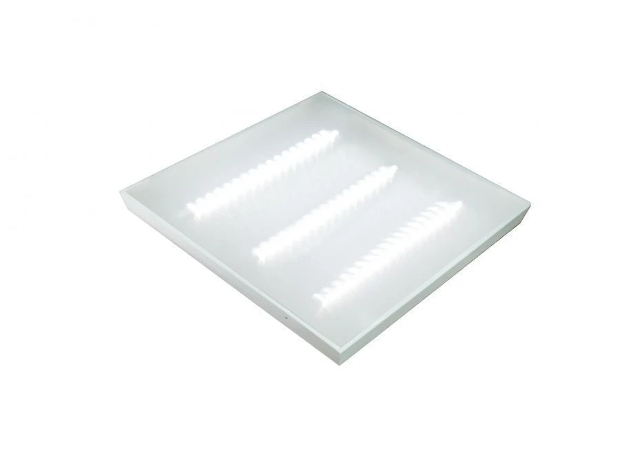 LED luminaire with emergency power supply unit LUCH-3x8 LED BAP