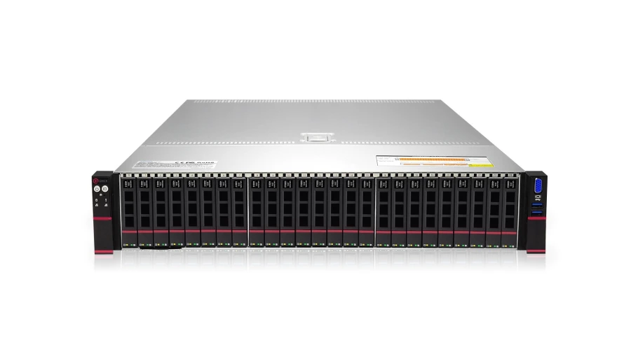QTECH server QSRV-272512-P-R