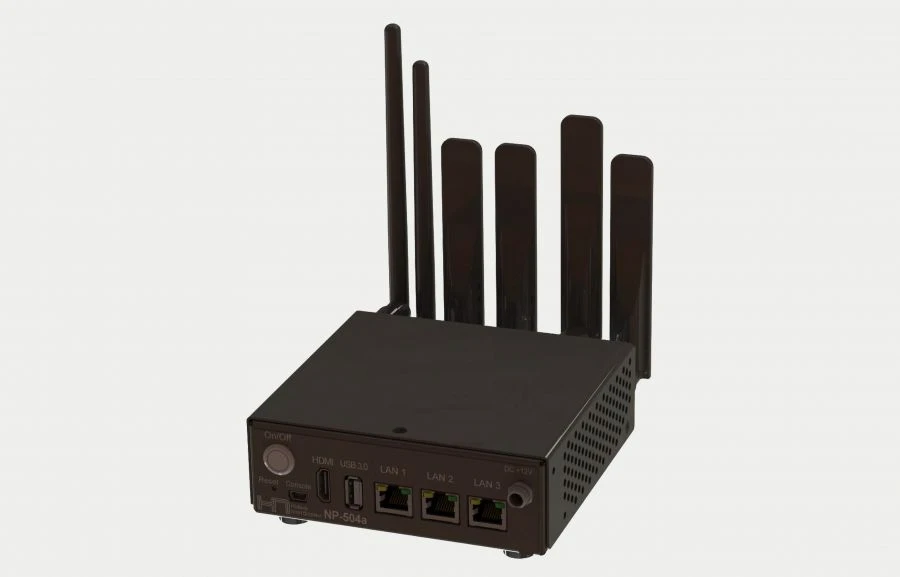 Hardware Platform NP-504a (FLAB.465616.007)