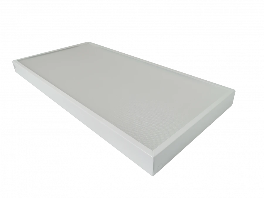 LED luminaire of GENSVET trade mark GEO-Premier series (in modifications according to TU 27.40.25-001-19390073-2018)
