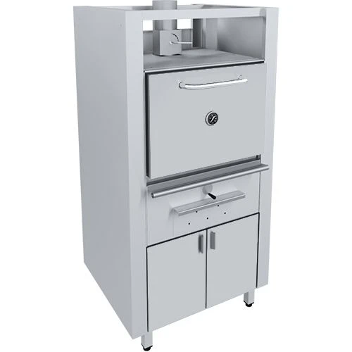 Grill-mangal type PM