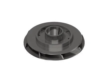 Working wheel Impeller, 5A-160 SHORT HUB REDALIT