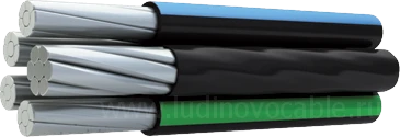 Insulated wires SIPn-2