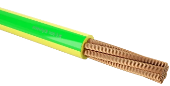 Single-core installation wire, mark KUIN-PuVng(V)-LS