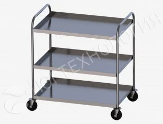 Waiter's trolley of TC series