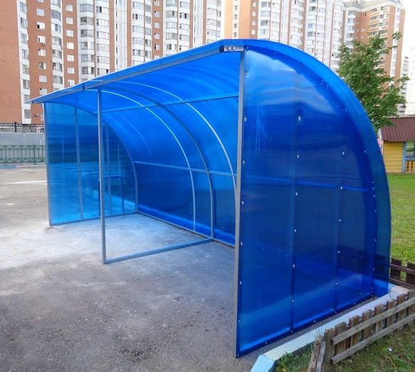 Wheelchair storage place Wheelchair room