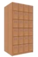 Form module, 24 boxes