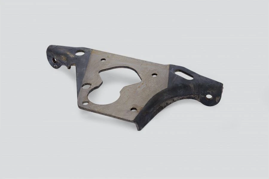 Transfer case and gearbox mounting plate 390900180100800